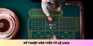 kỹ thuật vào tiền tỷ lệ 1:2:5