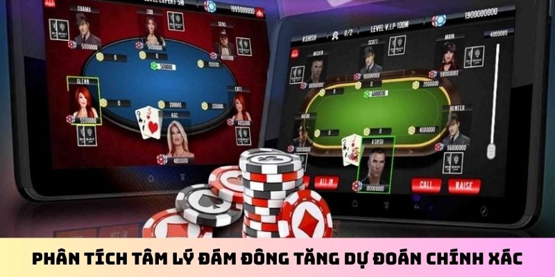 Phân tích tâm lý đám đông tăng dự đoán chính xác