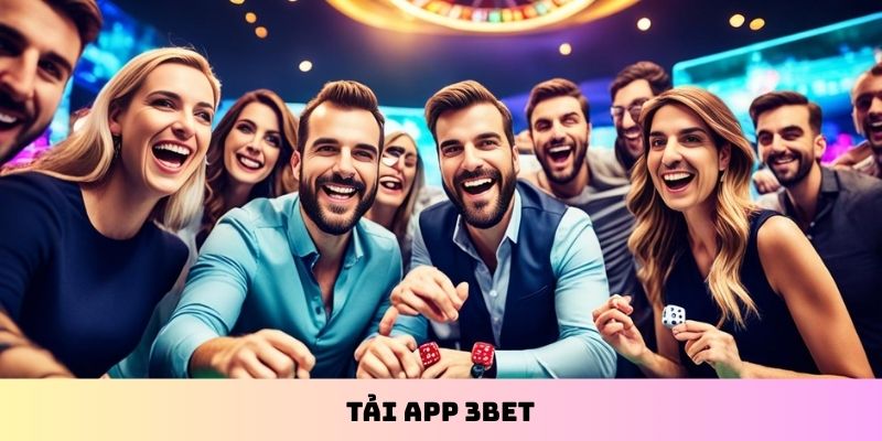 Tải app 3BET